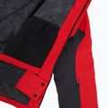 Pánska lyžiarska bunda Dainese Etra Aerosense-Dry Core Ready racing red/black 5