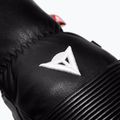 Lyžiarske rukavice Dainese Leather stretch limo 8