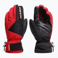 Lyžiarske rukavice Dainese Sport racing red/stretch limo