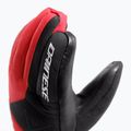 Lyžiarske rukavice Dainese Sport racing red/stretch limo 6