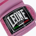 Ružové boxerské rukavice Leone Maori GN070 6