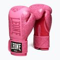 Ružové boxerské rukavice Leone Maori GN070 7