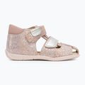 Dětské sandály Primigi PYK 79115 rose glitter 2