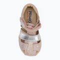 Dětské sandály Primigi PYK 79115 rose glitter 5