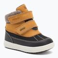 Detské snehule Primigi PBZGT 88566 mustard-black