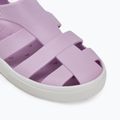 Juniorské sandále BOATILUS Bioty lila/white 7