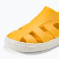 Detské sandále BOATILUS Bioty yellow/white 7