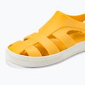 Juniorské sandále BOATILUS Bioty yellow/white 7