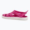 Juniorské sandále BOATILUS Bioty fuxia/white 3