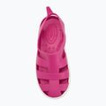 Juniorské sandále BOATILUS Bioty fuxia/white 5