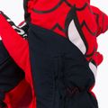 Detské rukavice na snowboard Level Lucky Mitt červené 4146 4