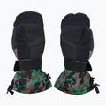 Detské snowboardové rukavice Level Fly Mitt green 4001 2