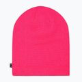 Zimná čiapka Oakley Fine Knit neon pink 2