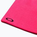 Zimná čiapka Oakley Fine Knit neon pink 3