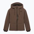 Dámska lyžiarska bunda Oakley Canopy Insulated dark umber 6