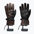 Lyžiarske rukavice Oakley Timberline dark umber