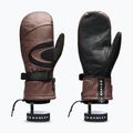 Lyžiarske rukavice Oakley Timberline Mitten dark umber