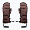 Dámske lyžiarske rukavice Oakley Wmns B1B Winter Mittens dark umber 2