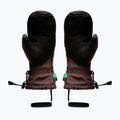 Dámske lyžiarske rukavice Oakley Wmns B1B Winter Mittens dark umber 3