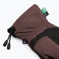 Dámske lyžiarske rukavice Oakley Wmns B1B Winter Mittens dark umber 5