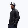 Pánska páperová bunda Oakley Peakbound Packable Down pitch black
