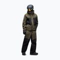 Pánska snowboardová bunda Oakley Baldface Gore-Tex deep olive/pitch black 2