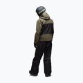 Pánska snowboardová bunda Oakley Baldface Gore-Tex deep olive/pitch black 3