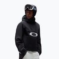 Pánska snowboardová bunda Oakley Timberline Shell Anorak pitch black
