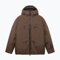 Pánska páperová bunda Oakley Retrofuel Gore-Tex Down dark umber