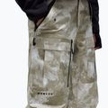 Pánske lyžiarske nohavice Oakley Bravo Cargo Shell off/slope camo pebble 6