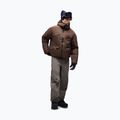 Pánske lyžiarske nohavice Oakley Wintertide Softshell granite gray 3