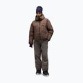Pánske lyžiarske nohavice Oakley Wintertide Softshell granite gray 5
