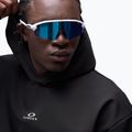 Pánska snowboardová bunda Oakley Wintertide Scratched Hoodie pitch black 4