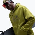 Pánska snowboardová bunda Oakley Rider Phantom Hoodie cactus 4