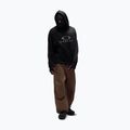 Pánska snowboardová bunda Oakley Rider Phantom Hoodie pitch black 2