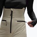 Dámske lyžiarske nohavice Oakley Icicle Softshell Bib mist 3