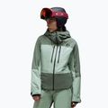 Dámska lyžiarska bunda Oakley Canopy Pro Insulated aviator green/faded green