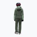 Dámska lyžiarska bunda Oakley Canopy Pro Insulated aviator green/faded green 3