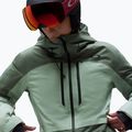 Dámska lyžiarska bunda Oakley Canopy Pro Insulated aviator green/faded green 4
