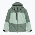 Dámska lyžiarska bunda Oakley Canopy Pro Insulated aviator green/faded green 5