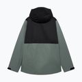 Pánska lyžiarska bunda Oakley Elk Grove Anorak abyss/lunar rock 2