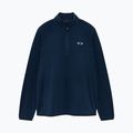 Pánska fleecová mikina Oakley Maple Ridge 1/2 Zip Fleece abyss