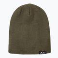 Zimná čiapka Oakley Back Bone Beanie deep olive
