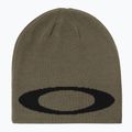Zimná čiapka Oakley Ellipse Beanie deep olive