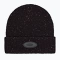 Zimná čiapka Oakley Ellipse Waffle Beanie pitch black