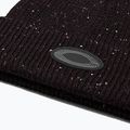 Zimná čiapka Oakley Ellipse Waffle Beanie pitch black 3