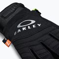 Lyžiarske rukavice Oakley Clutch blackout reflective 4