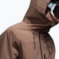 Pánska lyžiarska bunda Oakley Canopy Insulated dark umber 4