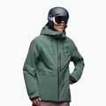 Pánska lyžiarska bunda Oakley Canopy Insulated aviator green