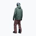 Pánska lyžiarska bunda Oakley Canopy Insulated aviator green 3